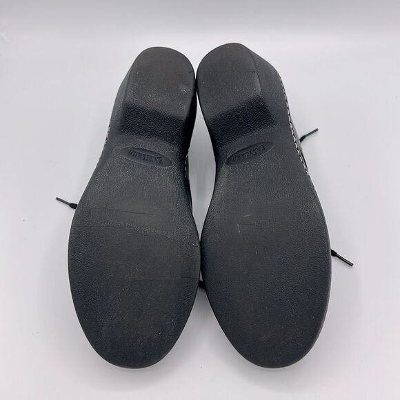 Eastland Foresides Oxfords Size 8.5 Black Leather - Picture 9 of 12